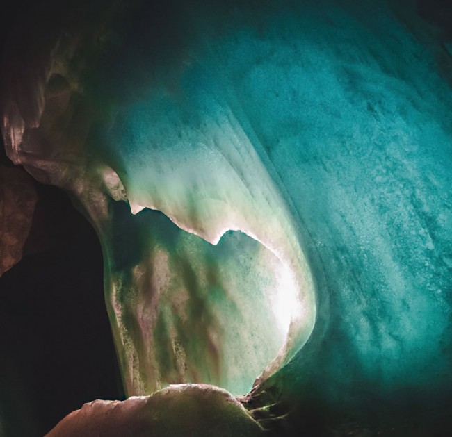 Die Eisriesenwelt in Werfen