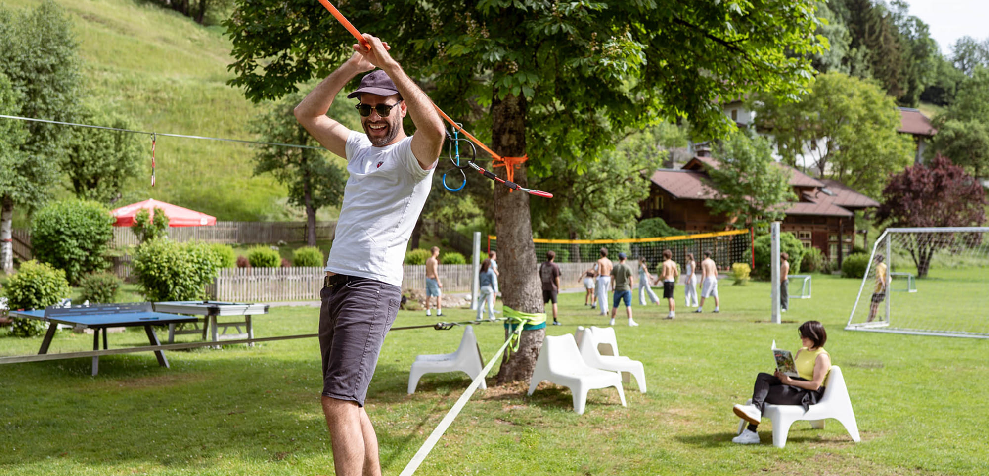 Slackline