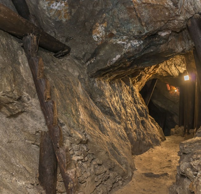 © Kupferzeche und Bergbaumuseum