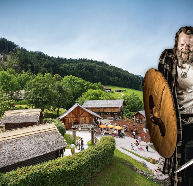 © Salzwelten Hallstatt & Hallein
