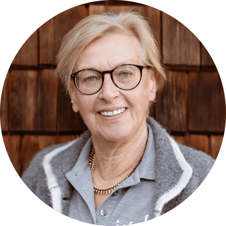 Elisabeth - niemand kennt Haus und Zimmer besser