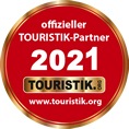 Logo Offizieller Touristikpartner